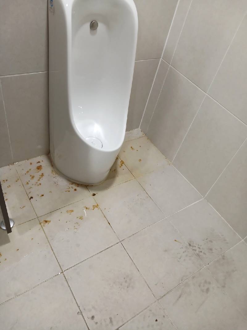 조리읍 오산리 배관 세척 작업